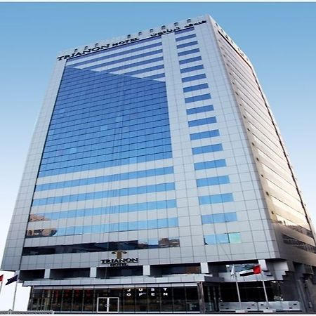 Trianon Royal Hotel Abu Dhabi Exterior photo