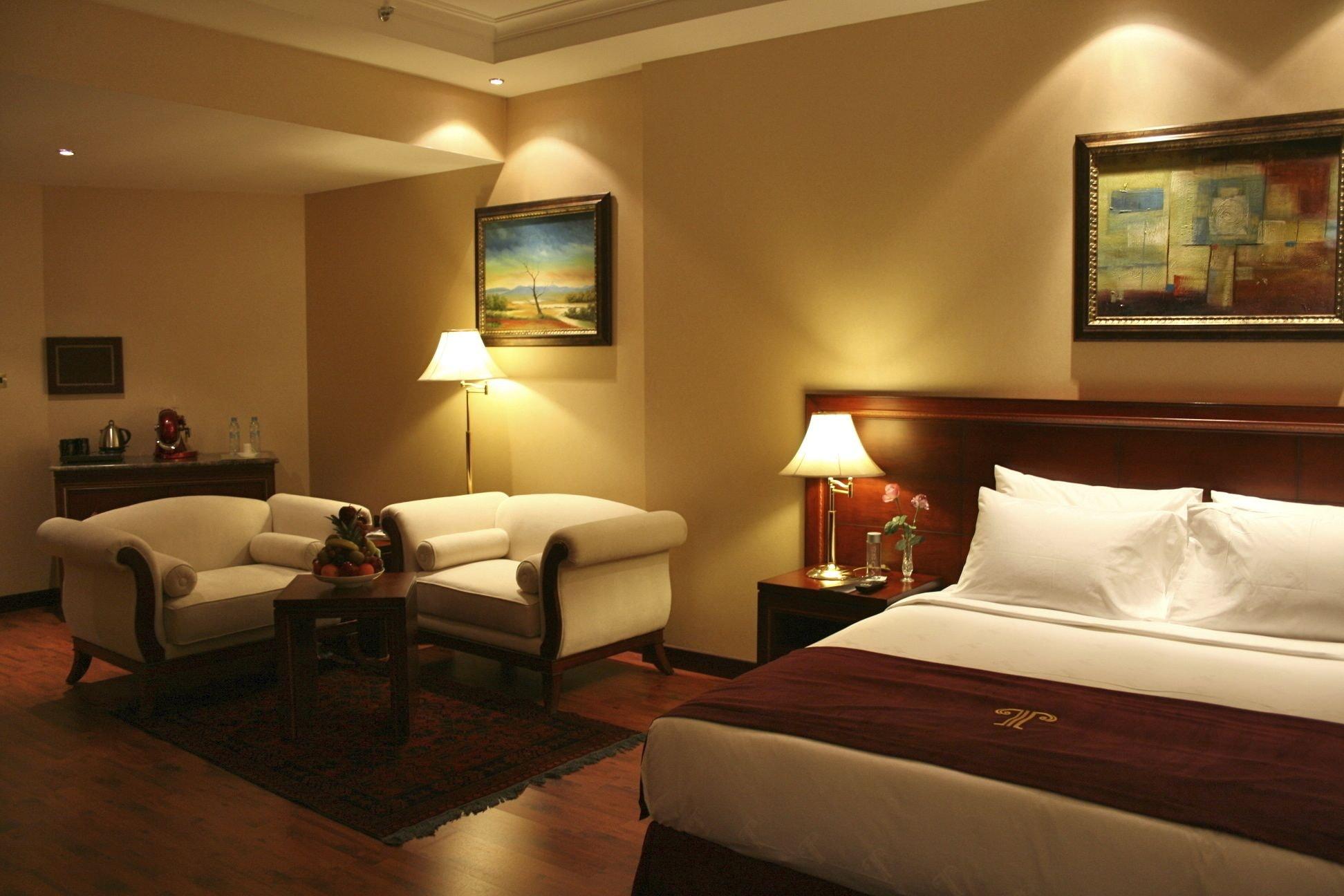 Trianon Royal Hotel Abu Dhabi Exterior photo