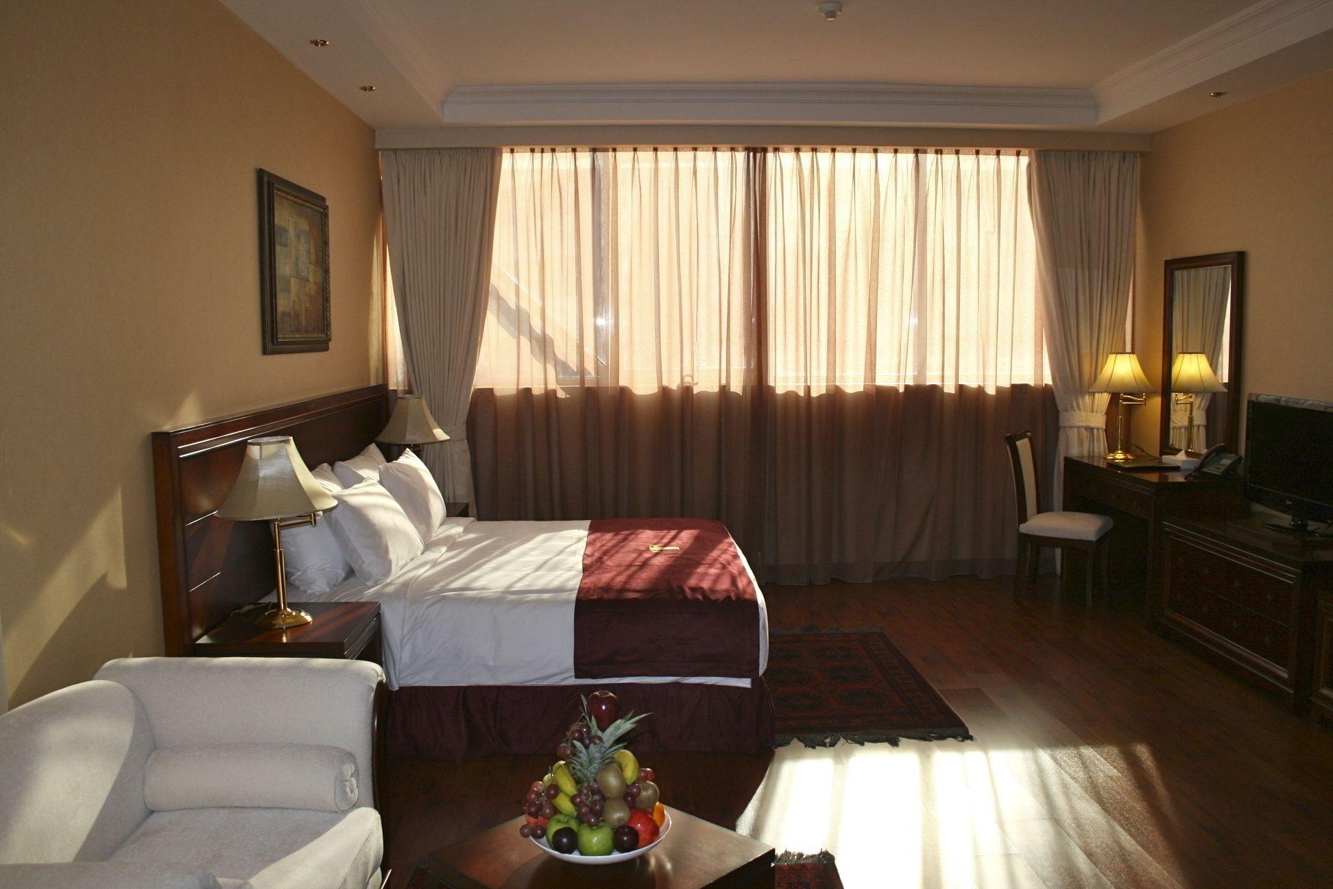 Trianon Royal Hotel Abu Dhabi Exterior photo