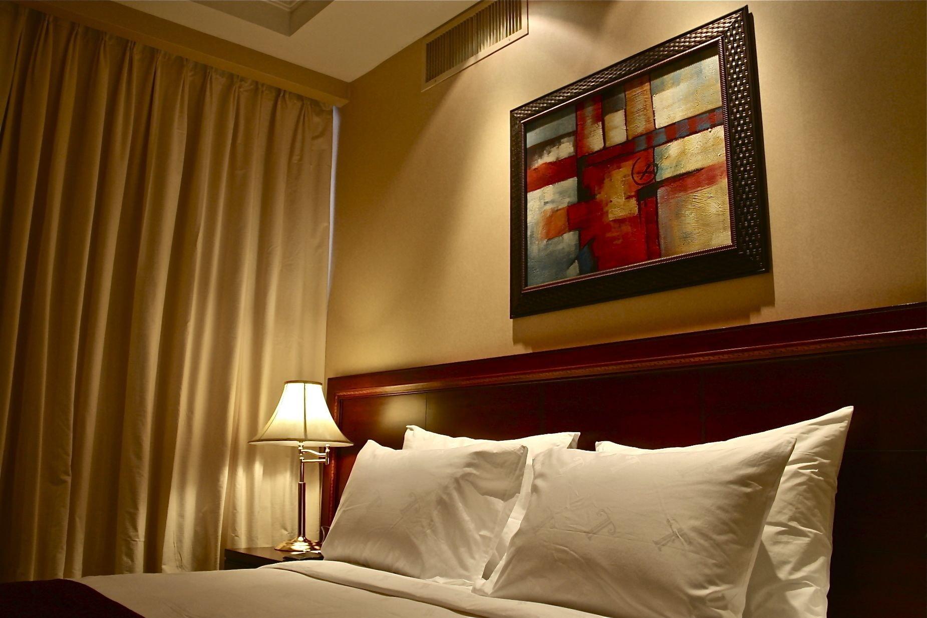 Trianon Royal Hotel Abu Dhabi Exterior photo